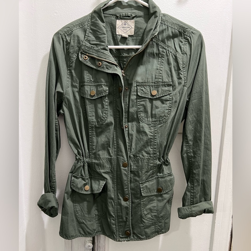 At John bay jacket